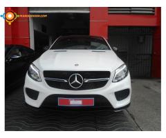 MERCEDES GLE 350 DIESEL 2016