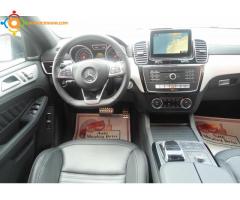 MERCEDES GLE 350 DIESEL 2016