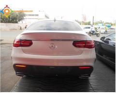 MERCEDES GLE 350 DIESEL 2016