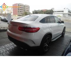 MERCEDES GLE 350 DIESEL 2016