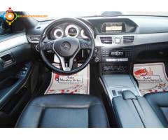 MERCEDES E220 DIESEL 2014