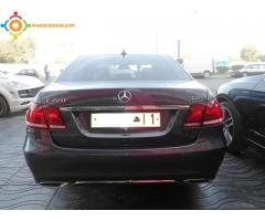 MERCEDES E220 DIESEL 2014