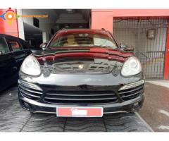 PORSCHE CAYENNE DIESEL 2013