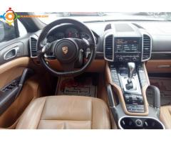 PORSCHE CAYENNE DIESEL 2013