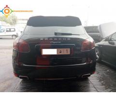 PORSCHE CAYENNE DIESEL 2013