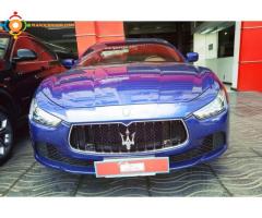 MASERATI GHIBLI DIESEL 2016