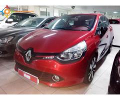 RENAULT CLIO DIESEL 2015