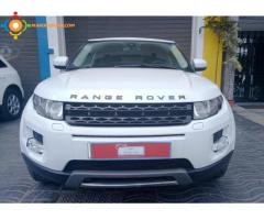 RANGE ROVER EVOQUE DIESEL 2012