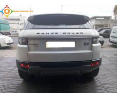 RANGE ROVER EVOQUE DIESEL 2012