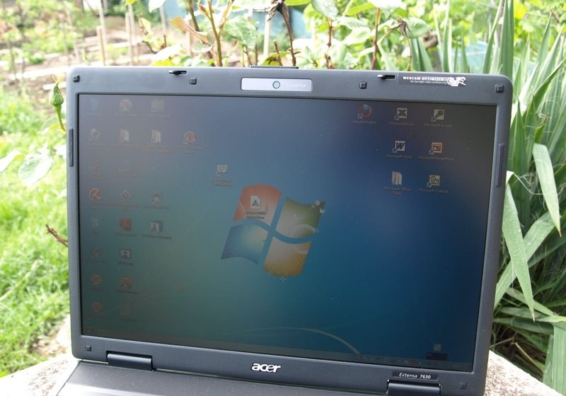 Acer Extensa 7630