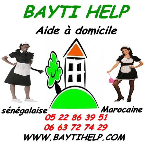 femmes de ménage nounous  ivoirienne chez bayti help