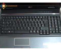 Acer Extensa 7630