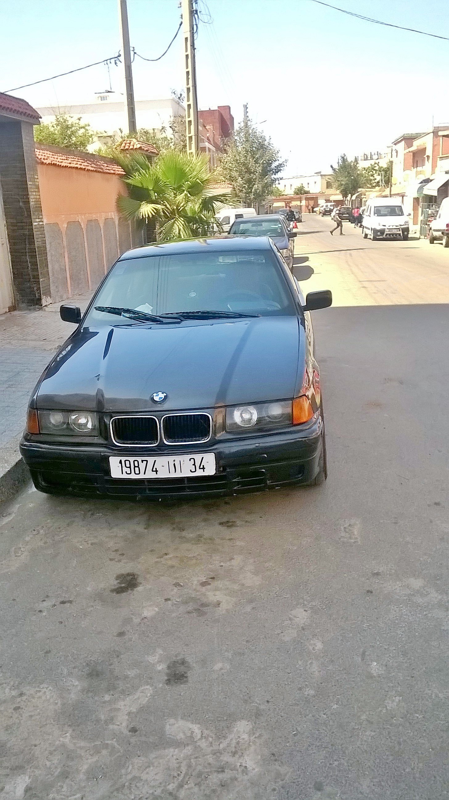 BMW 325 TDS