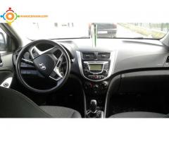 Vente voiture hyundai accent