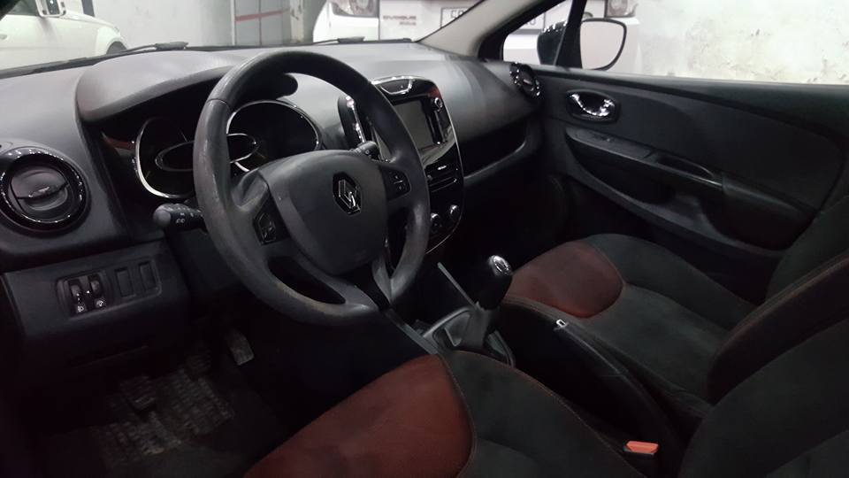 vendre Renault Clio