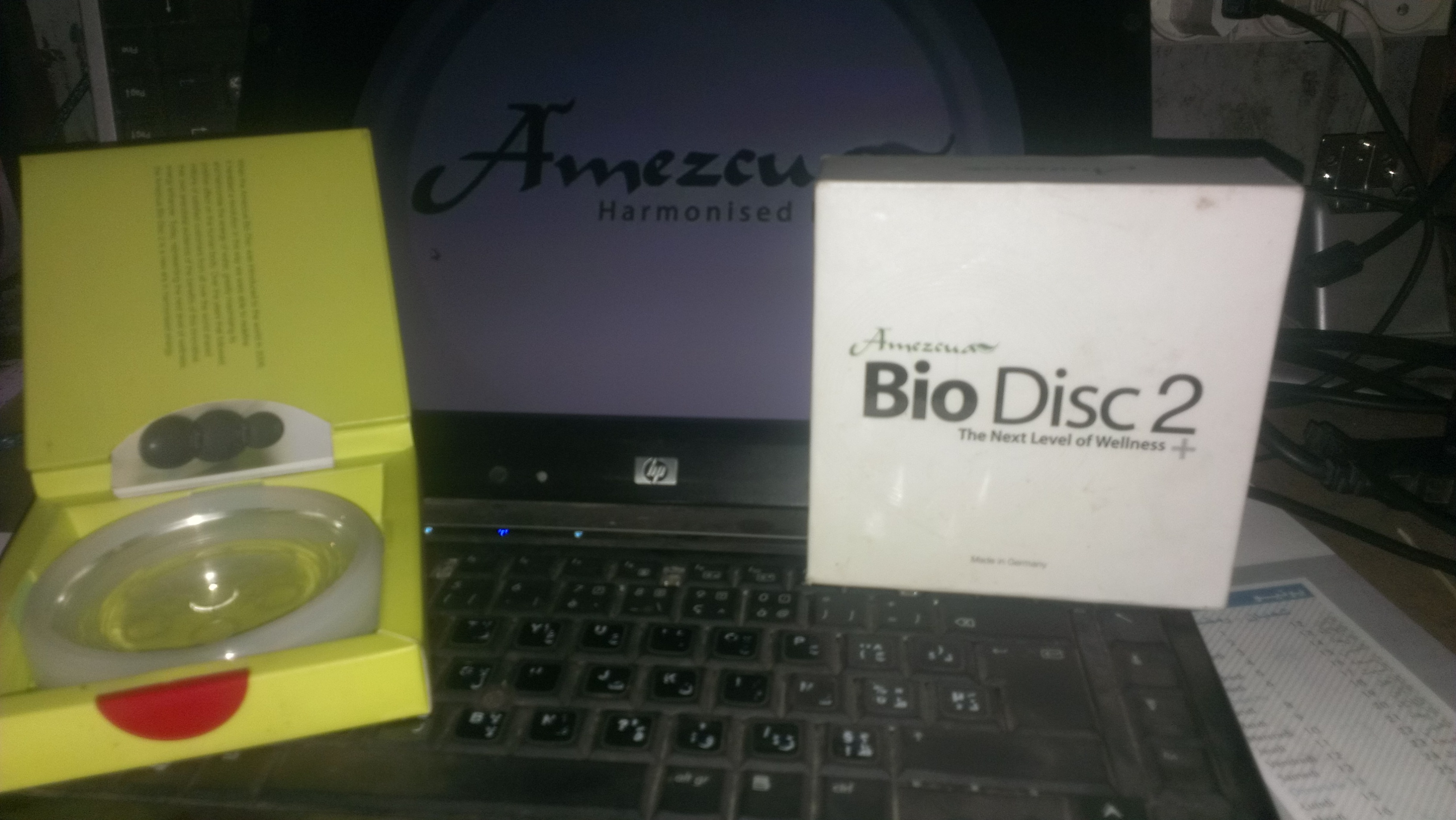 BIO DISC 2