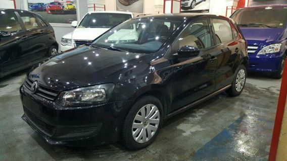 vendre Volkswagen polo