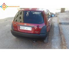 toyota starlet 2000-7CH