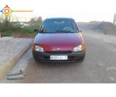 toyota starlet 2000-7CH