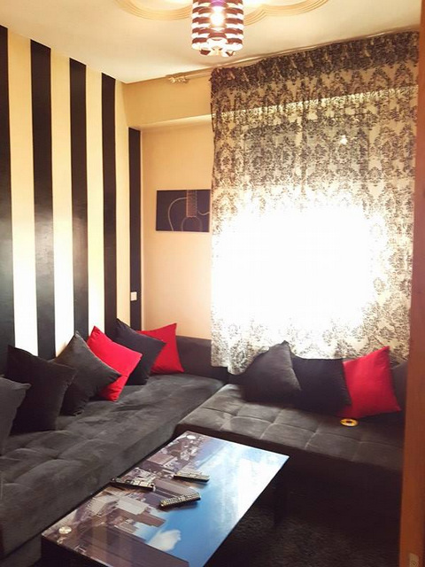 Appartement de luxe à louer pour vacances casablanca