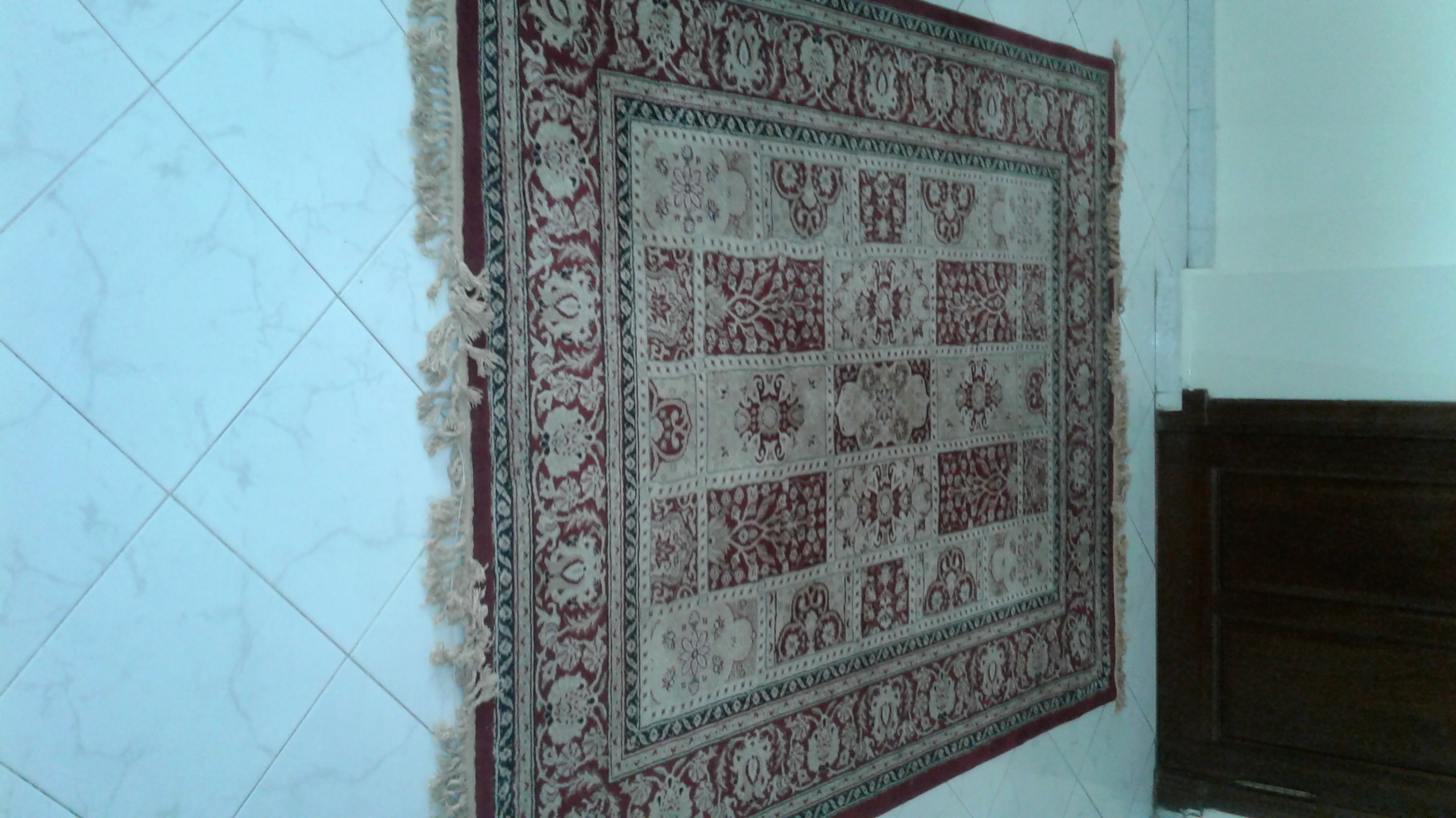 Tapis 205/158