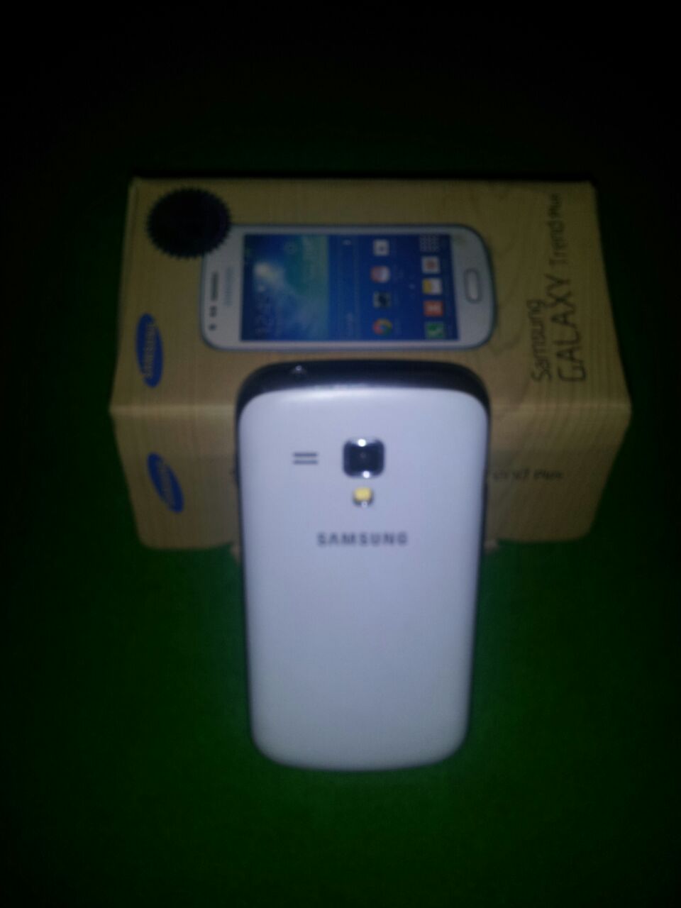 Samsung Galaxy Trend plus