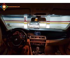 Vente d'une voiture bmw  525d