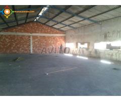 HANGAR COMMERCIAL A MEKNES