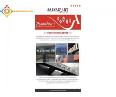 SALVAD'ART AGENCY