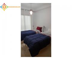 Appartement meublé de Luxe à casablanca