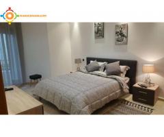 Appartement meublé de Luxe à casablanca