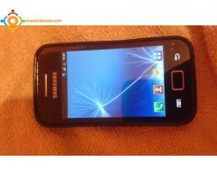 samsung galaxy ace noire Ba9i n9ii