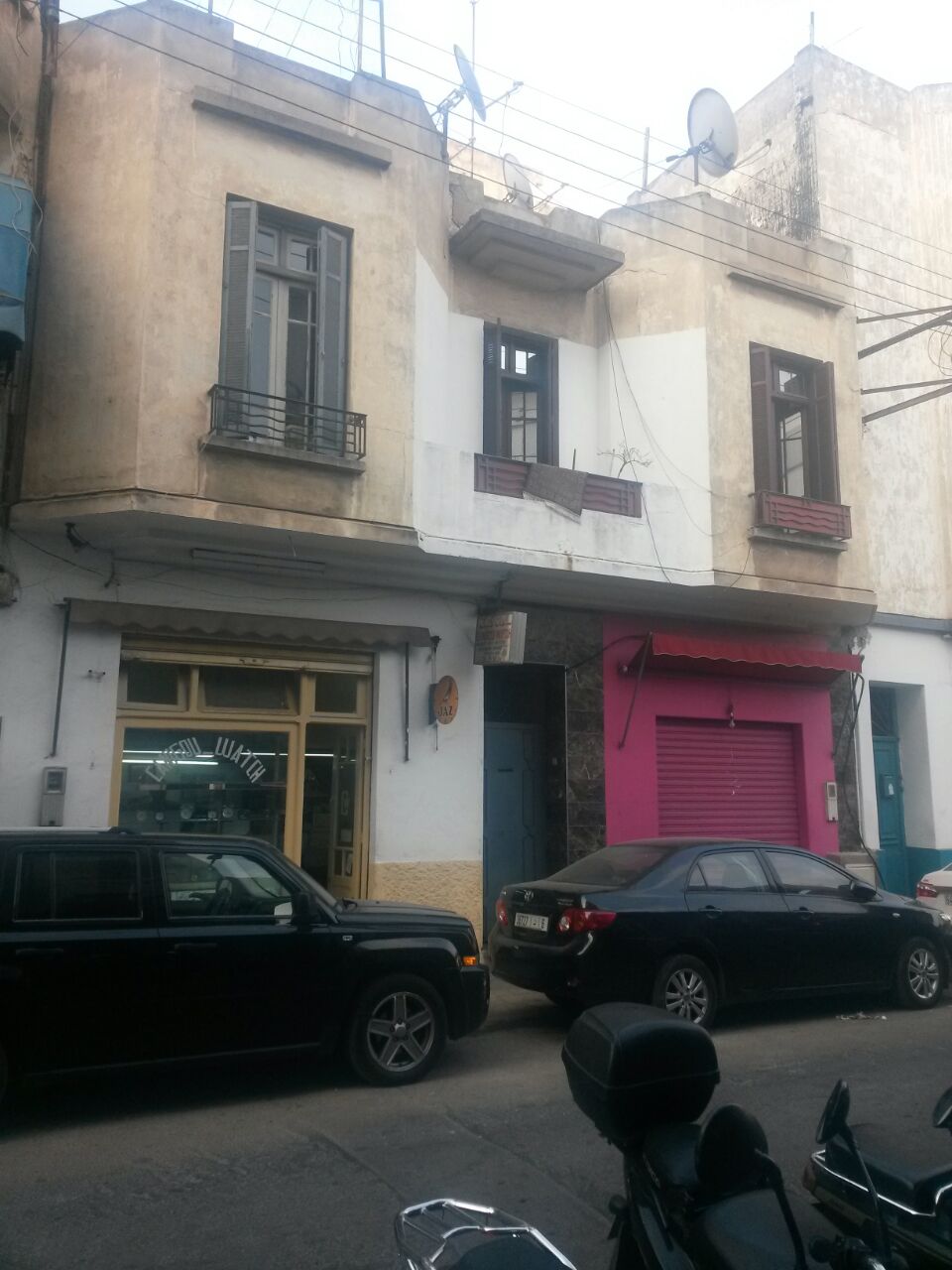 Maison maarif