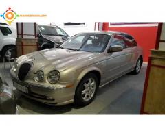 vendre Jaguar modèle 2002