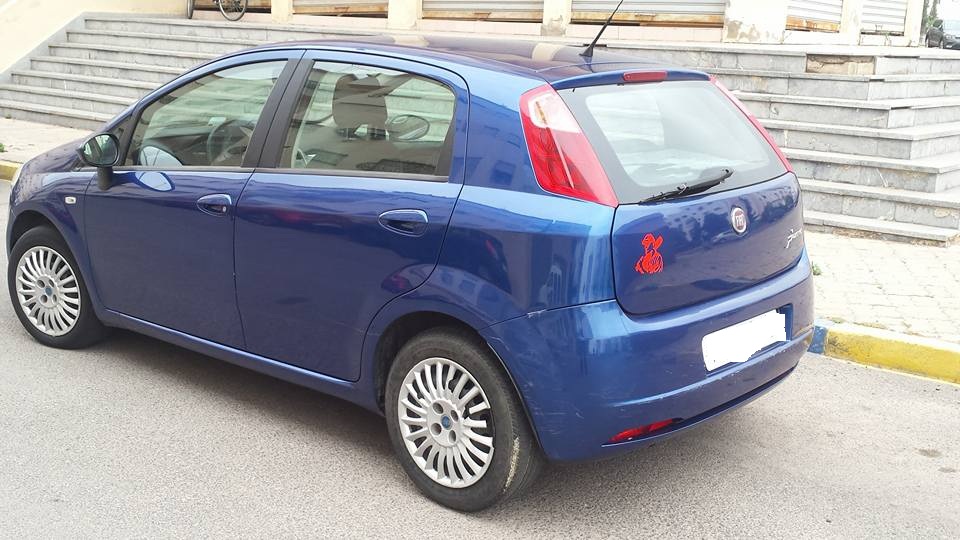 fiat punto