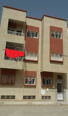 Appartement 120 m2 à Fès Hay Riad