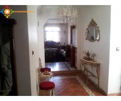 Appartement avec meuble de luxe 250 m2 a Tétouan