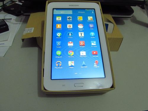 Samsung Galaxy Tab 3 Lite SMT110 8Go blanc