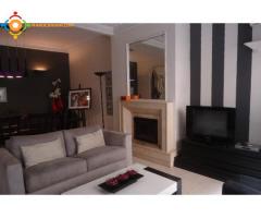 Appartement de luxe à louer pour vacances casablanca