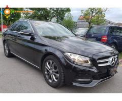 Mercedes-Benz C 220 150000 dhs