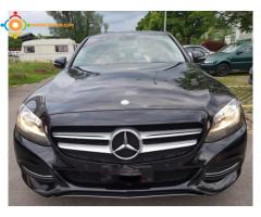 Mercedes-Benz C 220 150000 dhs