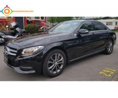 Mercedes-Benz C 220 150000 dhs