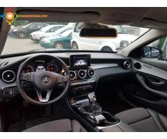 Mercedes-Benz C 220 150000 dhs