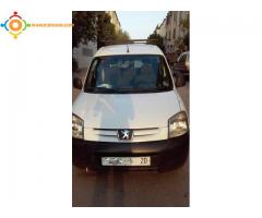 Peugeot Fourgon Vitre 40 000dhs