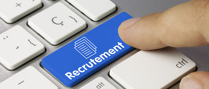 Chargé de recrutement