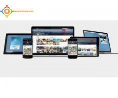 Site web vitrine & E-commerce