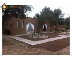 ryad a vendre a taroudant