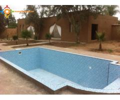 ryad a vendre a taroudant