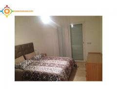 Appartement haut standing à louer par jour à casablanca