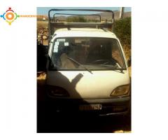 vendre honda bache